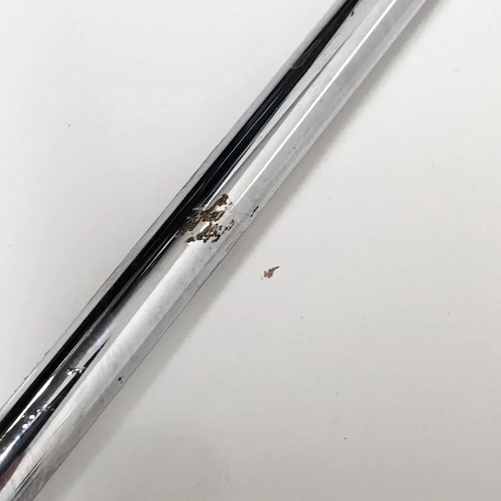 Ram Easy Out Lob Wedge 60º / 12ºB Steel Shaft RH 35" w/ New Grip - Picture 8 of 12